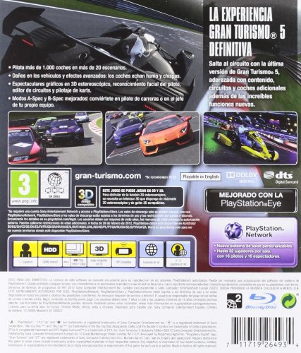 Gran Turismo 5: Academy Edition
