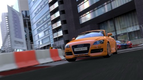 Gran Turismo 5 - édition academy (compatible 3D) [Importación francesa]