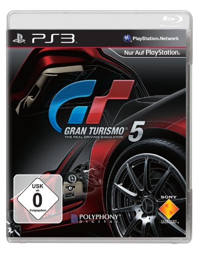 Gran Turismo 5 [Importación alemana]