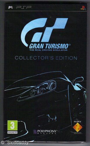 Gran Turismo Collector's Edition [Importación Inglesa]