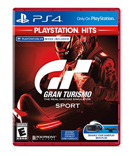 Gran Turismo Sport Hits for PlayStation 4 [USA]