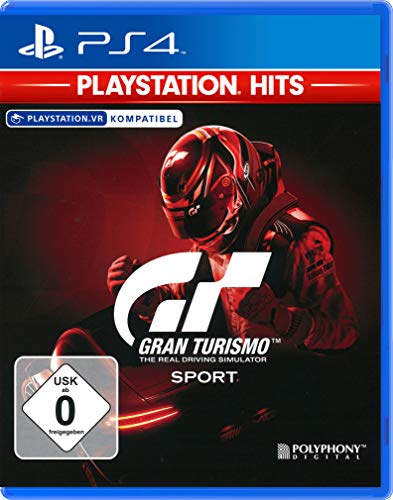 Gran Turismo Sport - PlayStation Hits [Importación alemana]