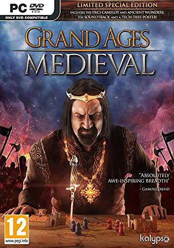 Grand Ages Medieval [Importación Francesa]
