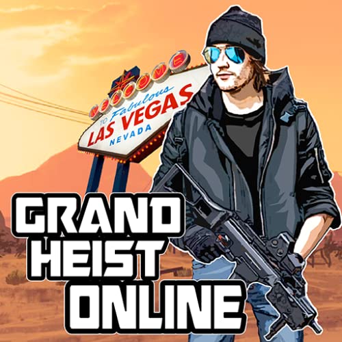 Grand Heist Online Free - Crime City