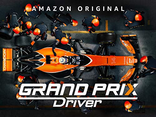 Grand Prix Driver - Season 1