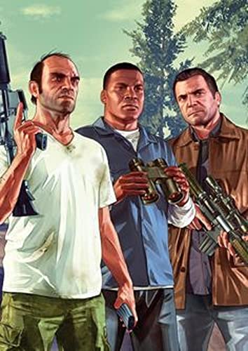 Grand Theft Auto V Game Guide: General hints, Choosing equipment and Buying properties (English Edition)