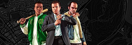 Grand Theft Auto V (GTA V) (PC)