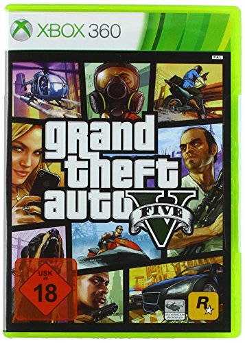 Grand Theft Auto V [Importación alemana]