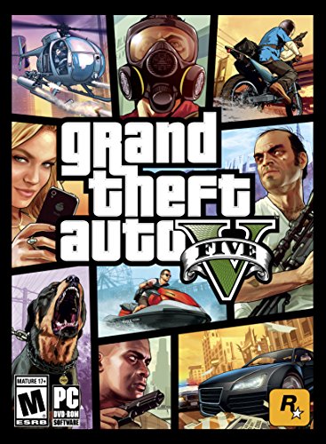 Grand Theft Auto V - PC by Rockstar Games