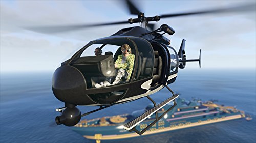 Grand Theft Auto V Premium Edition - Special - Xbox One [Importación italiana]