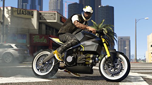 Grand Theft Auto V - Premium Online Edition