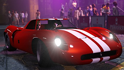 Grand Theft Auto V Premium Online Edition for Xbox One [USA]