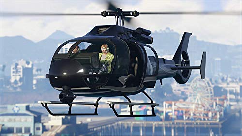 Grand Theft Auto V - Premium Online Edition - PlayStation 4 [Importación inglesa]