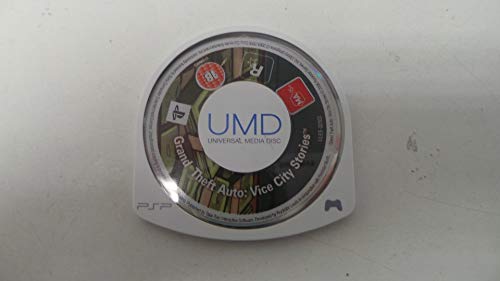 Grand Theft Auto: Vice City Stories (PSP) [Importación inglesa]