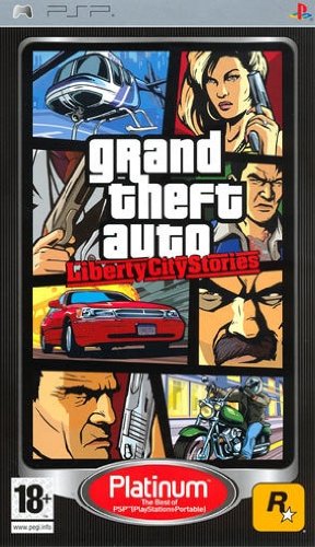 Grand Theft Auto:Liberty City Stori [Italia] [UMD Mini para PSP]