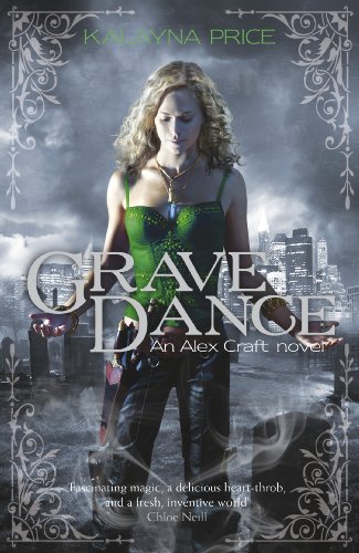 Grave Dance (Alex Craft Book 2) (English Edition)