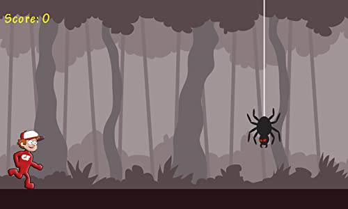 Gravity Falls Runner