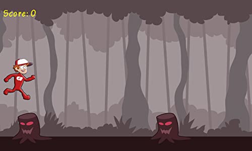 Gravity Falls Runner