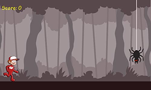 Gravity Falls Runner