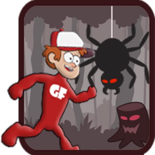 Gravity Falls Runner