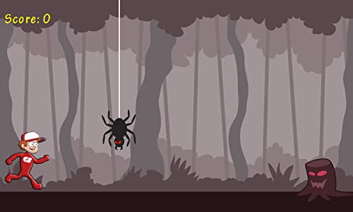 Gravity Falls Runner