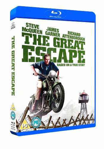 Great Escape The BD [Reino Unido] [Blu-ray]