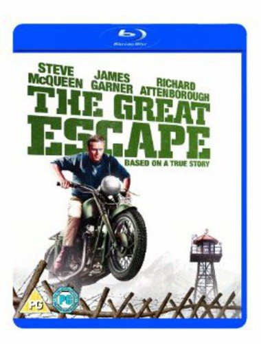 Great Escape The BD [Reino Unido] [Blu-ray]