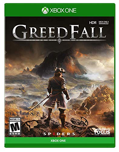 Greedfall for Xbox One [USA]