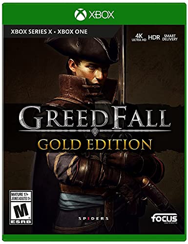 Greedfall: Gold Edition for Xbox One & Xbox Series X [USA]