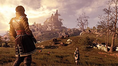 Greedfall Gold Edition (Xbox One Series X) [Importación alemana]