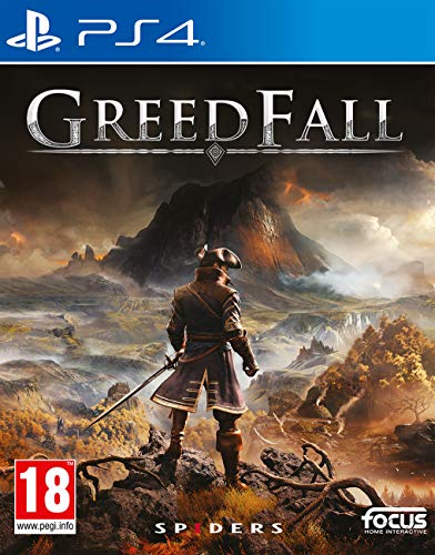 GreedFall (PS4) - [AT-PEGI] [Importación alemana]