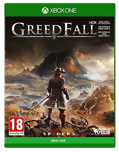 GreedFall - Xbox One