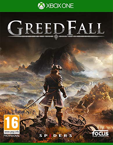 GreedFall - Xbox One