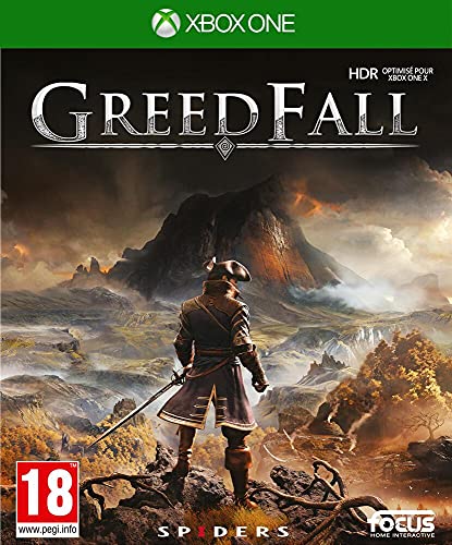 GreedFall - Xbox One [Importación francesa]