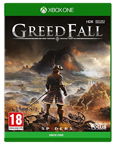 GreedFall - Xbox One - Xbox One [Importación inglesa]