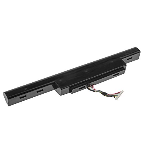 Green Cell® AS16B5J AS16B8J Batería para Acer Aspire E15 E5-575 E5-575G E5-575T E5-575TG F15 F5-573 F5-573G TravelMate P259 P259-M P259-G2-M P259-G2-MG Portátil (5600mAh 11.1V Negro)