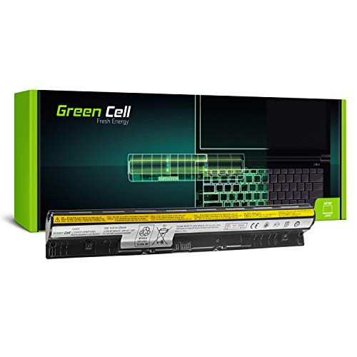 Green Cell Batería Lenovo L12M4E01 L12L4E01 L12S4E01 L12L4A02 L12M4A02 L12S4A02 para Lenovo G50 G50-30 G50-45 G50-70 G50-80 G70 G70-70 G70-80 G400s G500s G505s Z41-70 Z50-70 Z50-75 Z70 Z70-80 Z710