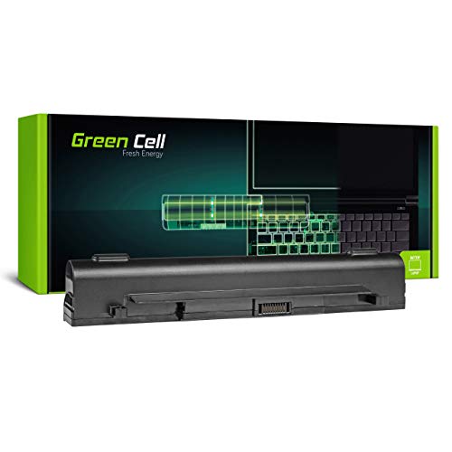 Green Cell Batería para ASUS R510CC-XO1293H R510CC-XO1295D R510CC-XO608H R510CC-XX1312H R510CC-XX439H R510E R510EA R510J R510JD R510JD-XX030H R510JD-XX050H Portátil (4400mAh 14.4V Negro)