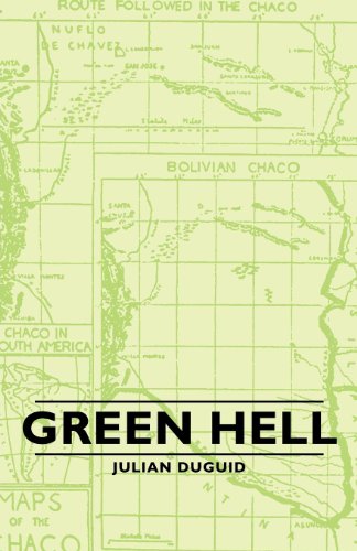 Green Hell (English Edition)