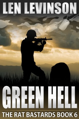 Green Hell (The Rat Bastards Series) (English Edition)