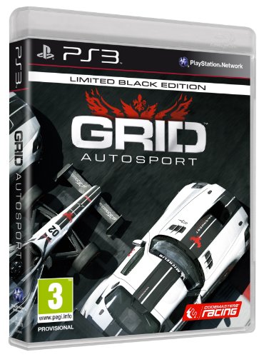 Grid Autosport Black - Édition Limitée [Importación Francesa]