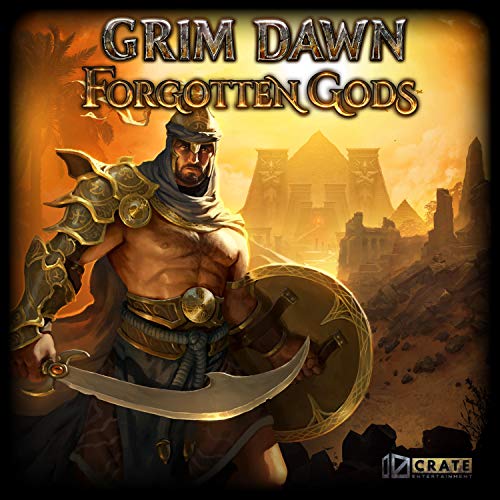 Grim Dawn: Forgotten Gods (Original Soundtrack)