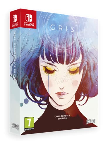 GRIS – Collector´s Edition