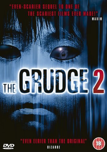 Grudge 2-Ju on [Reino Unido] [DVD]
