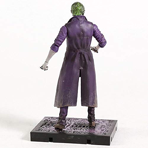 GSDGSD Hiya Toys Injustice 2 Superman Wonder Woman Joker Harley Quinn Flash Supergirl Red Hood Swamp Thing Figura de acción de Juguete