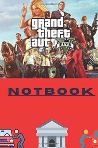 GTA 5: notebook