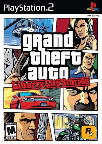 GTA Liberty City Stories