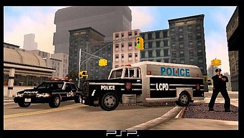 GTA : Liberty City stories