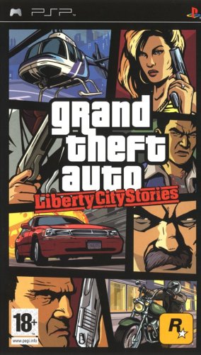 GTA : Liberty City stories
