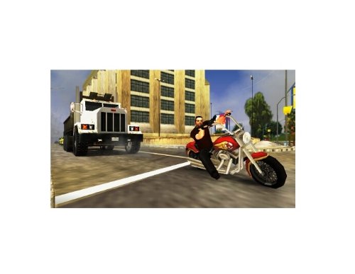 GTA : Liberty City stories - platinum [Importación francesa]